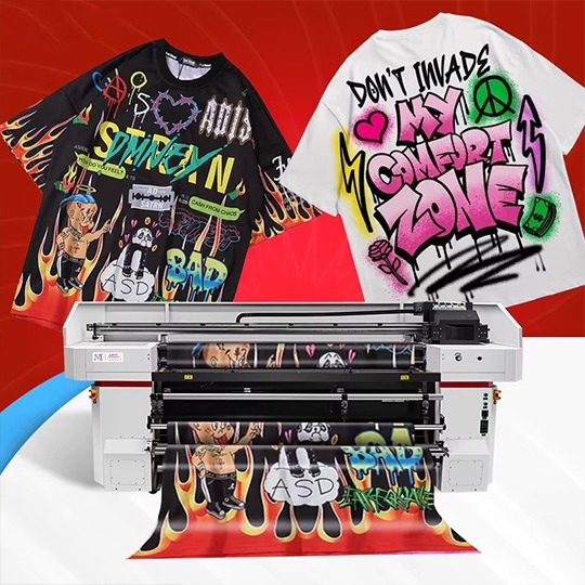 Tekstil Baskı Ürünleri